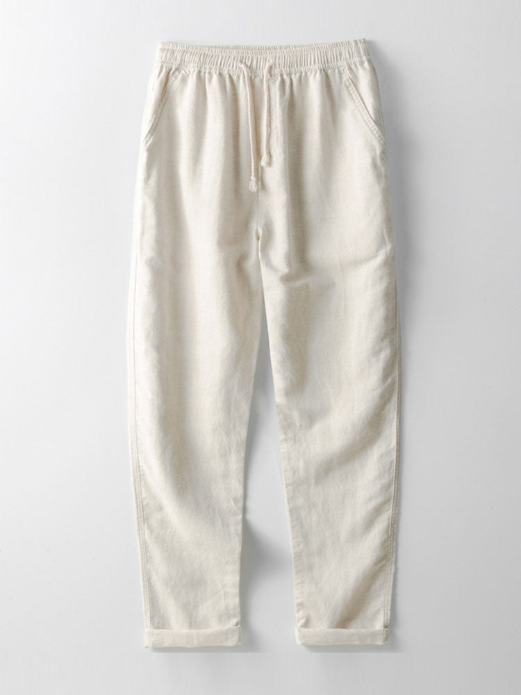 STAND COLLAR TWO PIECE SET FOR MEN