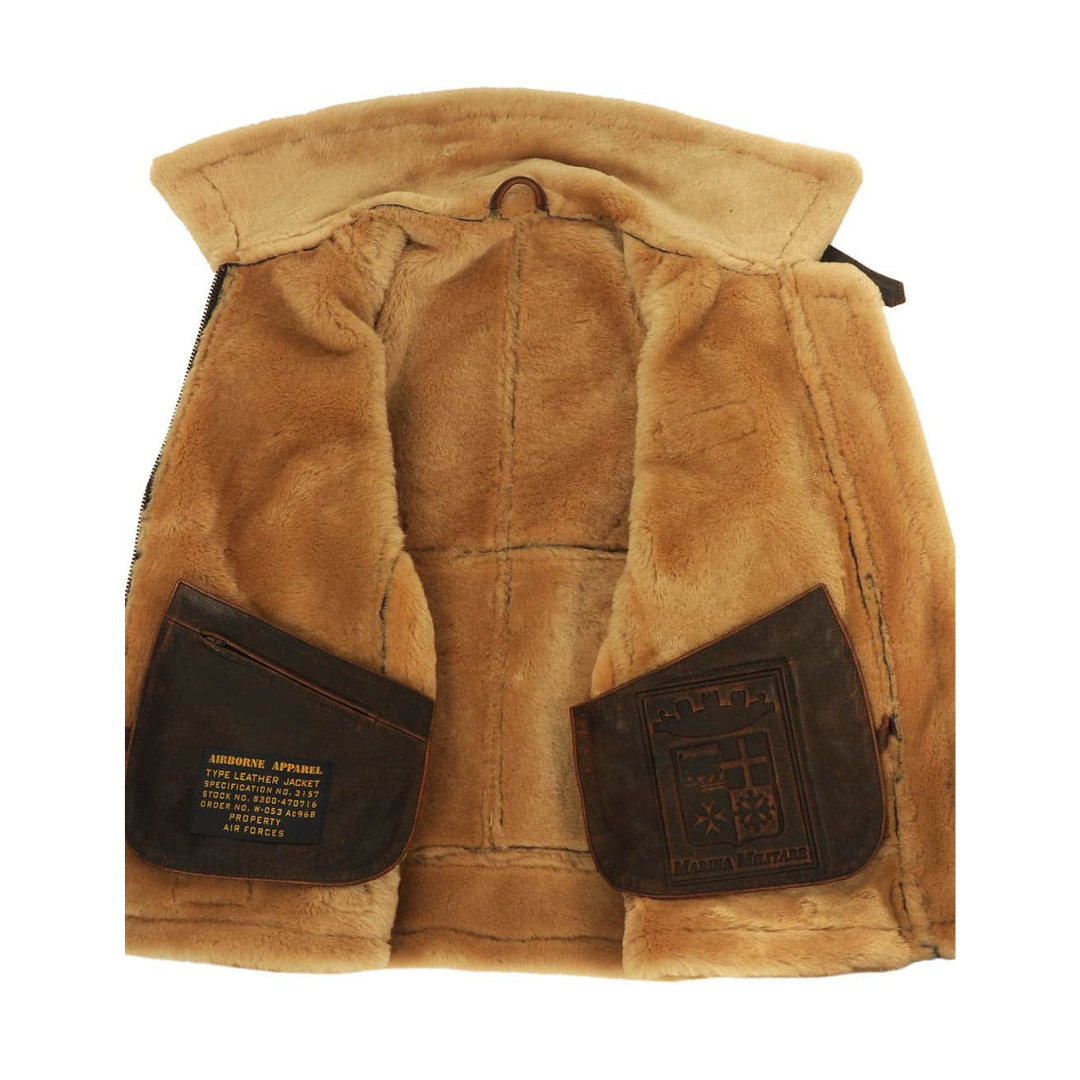 PILOT JACKET FOR MEN