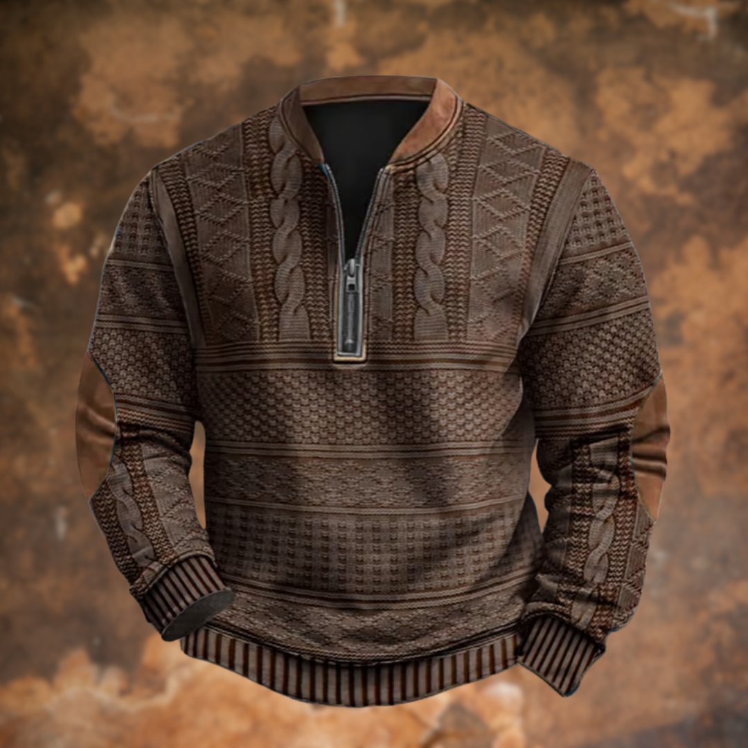 WENTWORTH LONDON | OUTDOOR PULLOVER FOR MEN