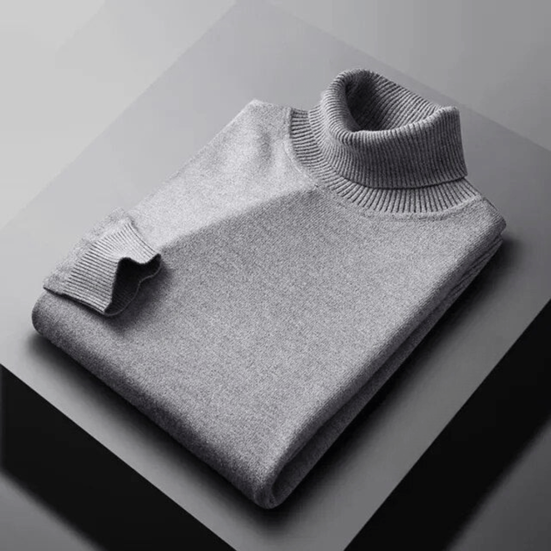 GRADE A CASHMERE SWEATER FOR MEN