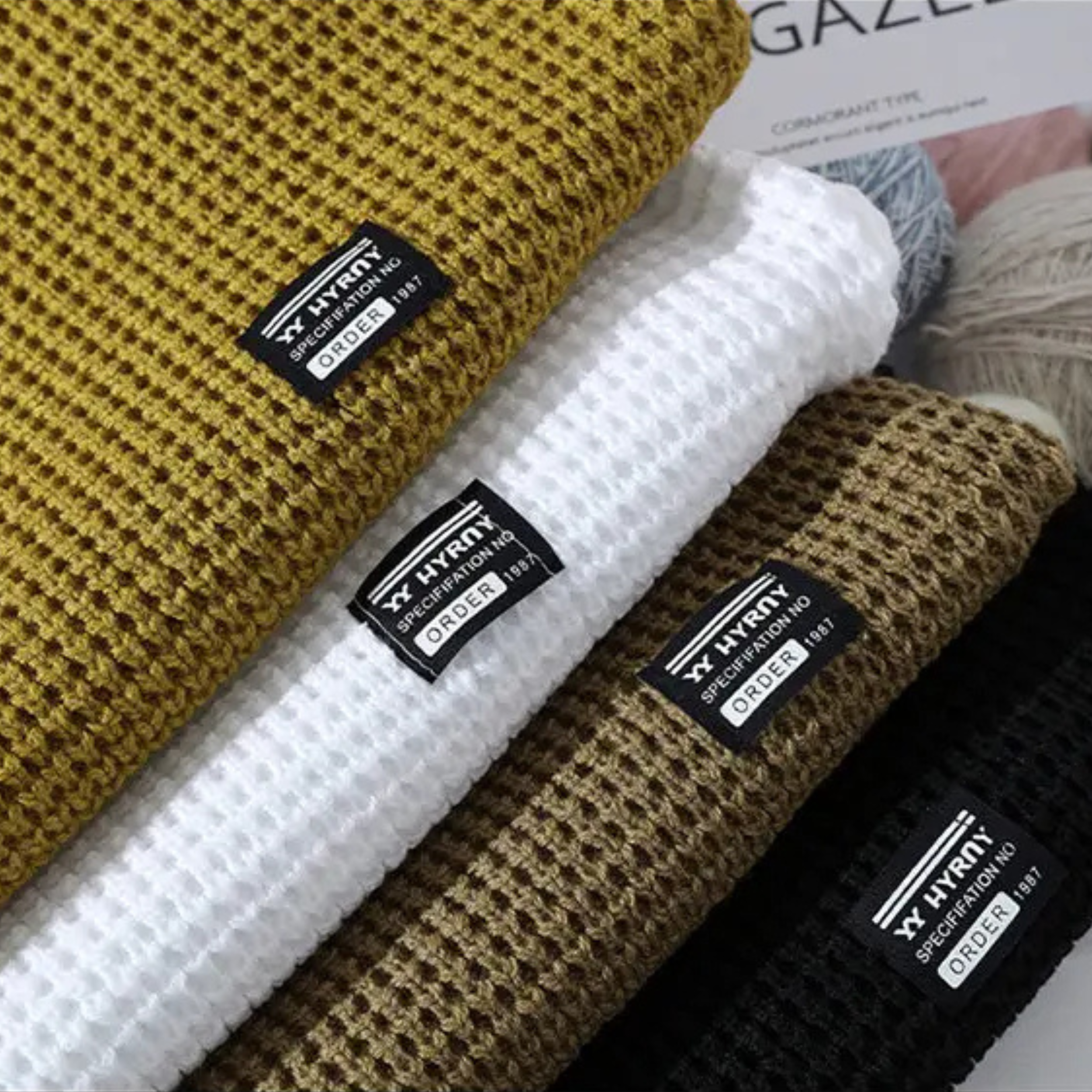 WENTWORTH LONDON | TEXTURED KNIT PULLOVER  FOR MEN