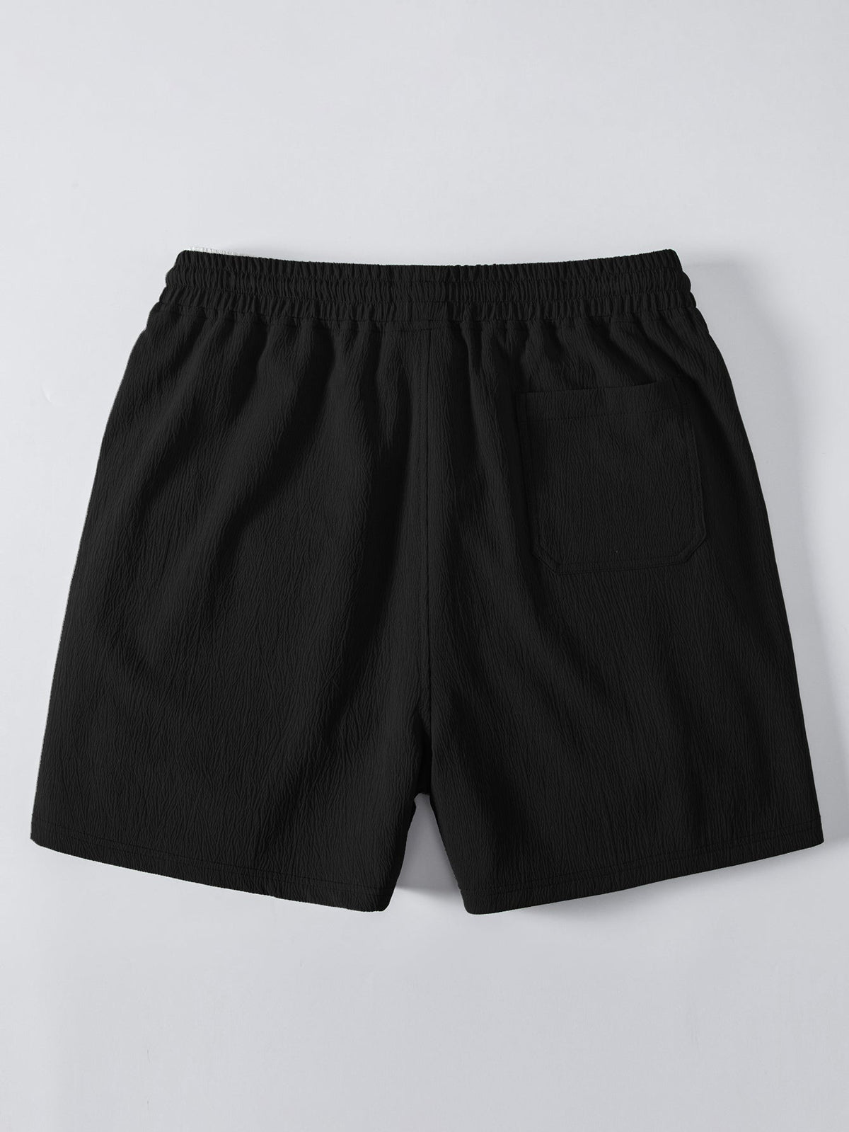 JACQUARD SHORT SET FOR MEN
