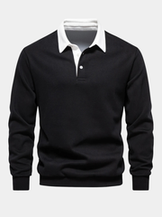 WENTWORTH LONDON | AUTUMN SWEAT POLO