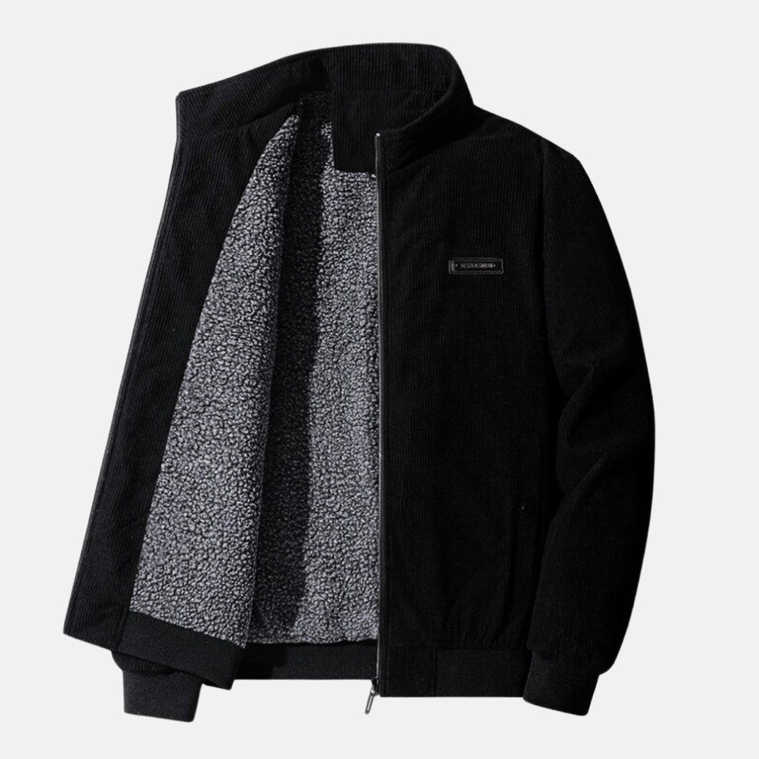 RETRO CORDUROY JACKET FOR MEN