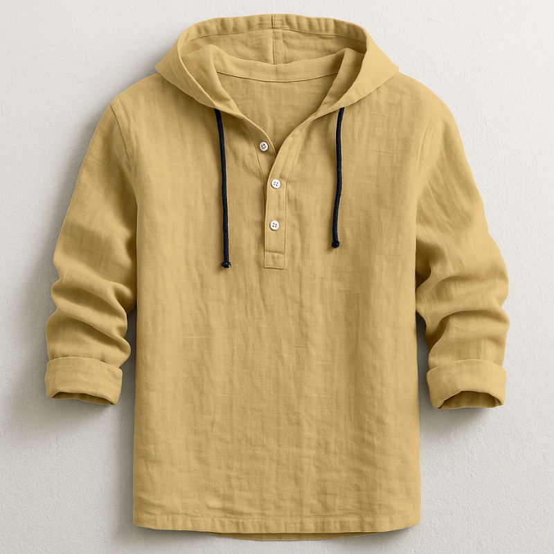 WENTWORTH LONDON | COTTON HOODIE FOR MEN