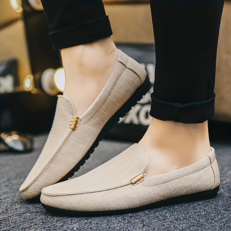 FABRIC YOGA SHOES FOR MEN