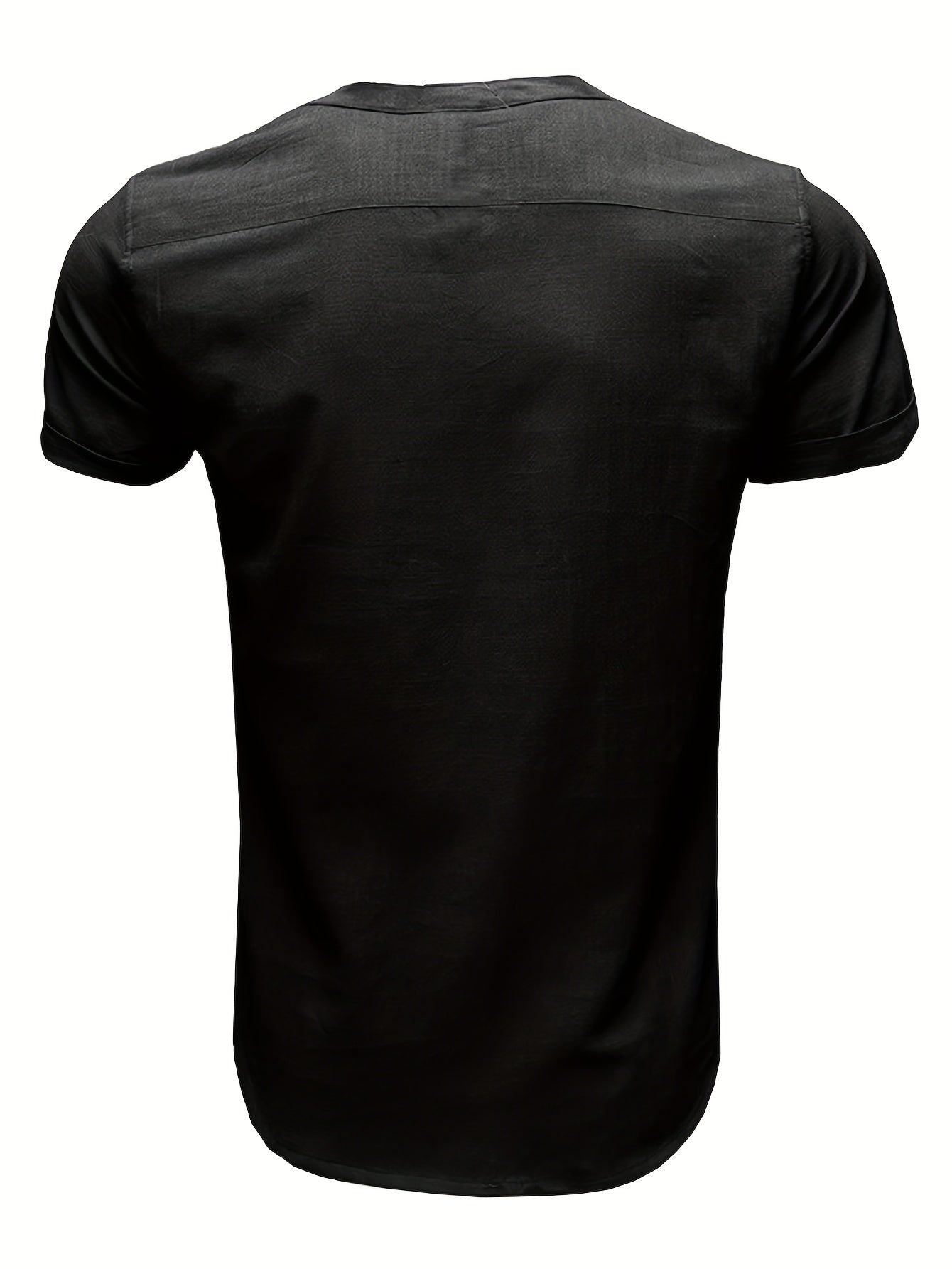 CREW NECK TOP FOR MEN