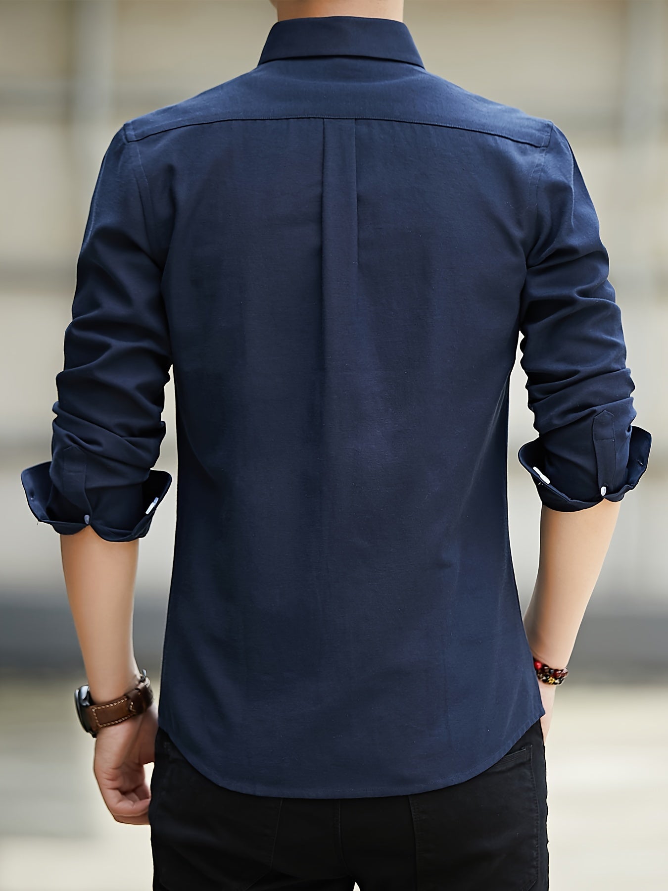 OXFORD SHIRT FOR MEN