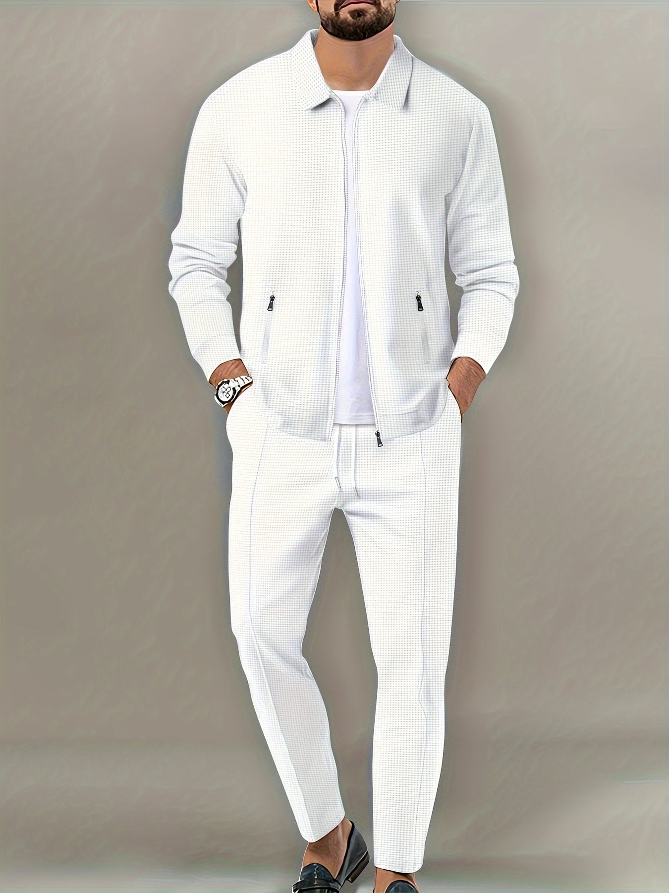 TWO-PIECE SET FOR MEN