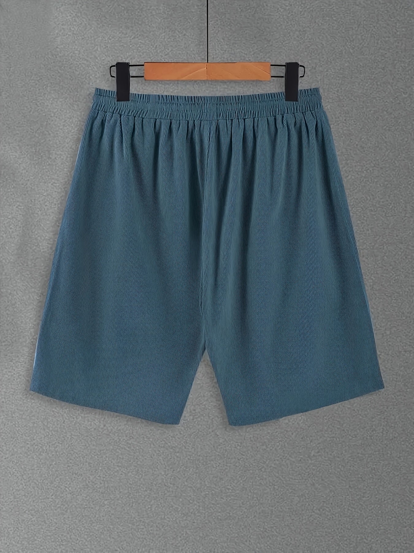 REGULAR KNIT SHORTS FOR MEN