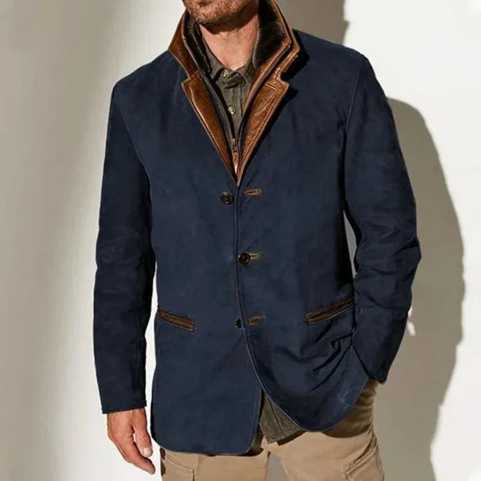 VINTAGE WINTER JACKET FOR MEN