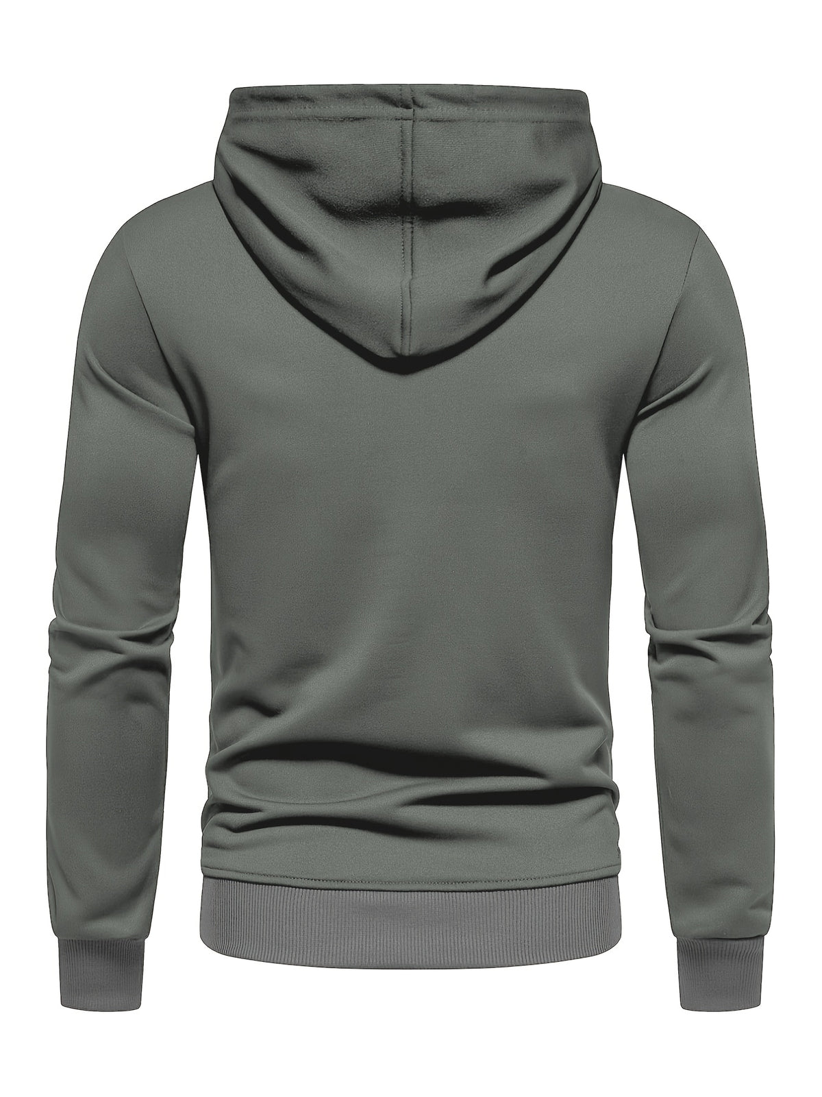 DRAWSTRING HOODIE FOR MEN