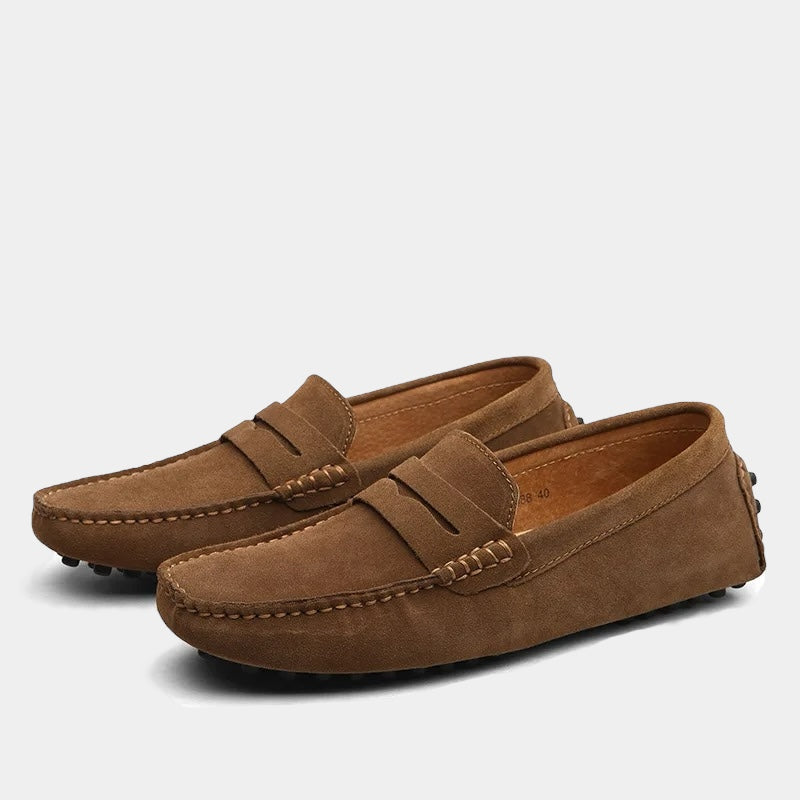 ELEGANT DECK LOAFERS FOR MEN