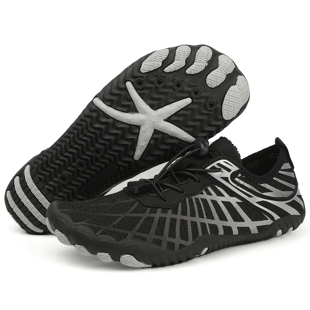MESH AQUA SHOES FOR MEN