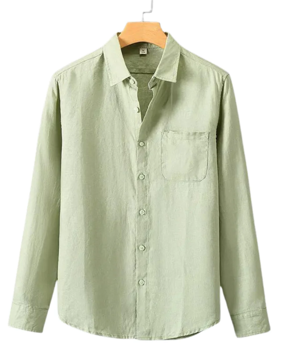 SUMMER LINEN SHIRT FOR MEN