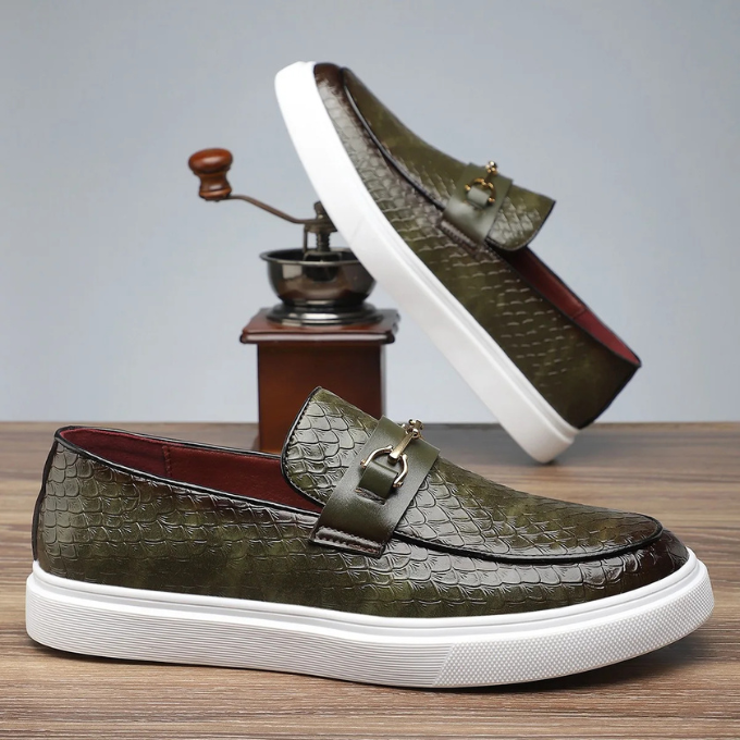 WENTWORTH LONDON | CLASSIC LOAFERS FOR MEN