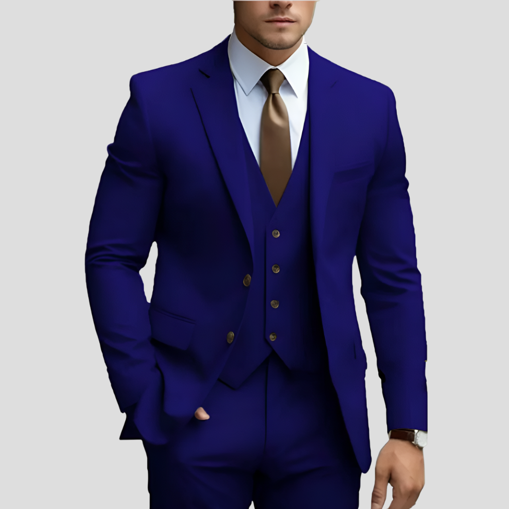 FORMAL VEST TROUSER SUIT FOR MEN