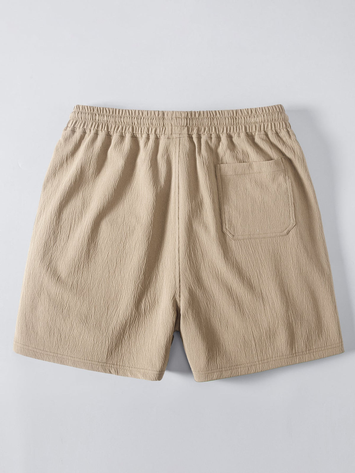 JACQUARD SHORT SET FOR MEN