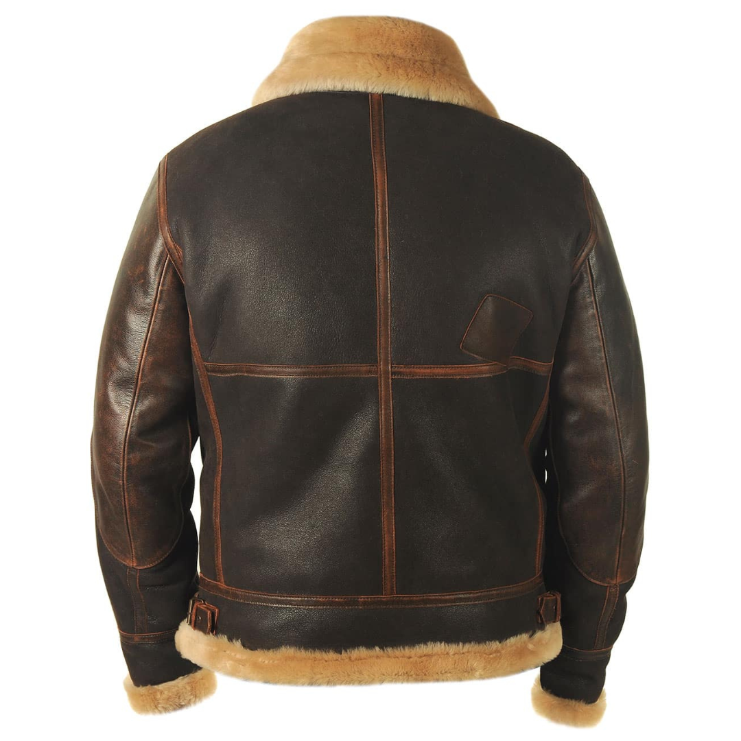 WENTWORTH LONDON | AVIATOR JACKET FOR MEN