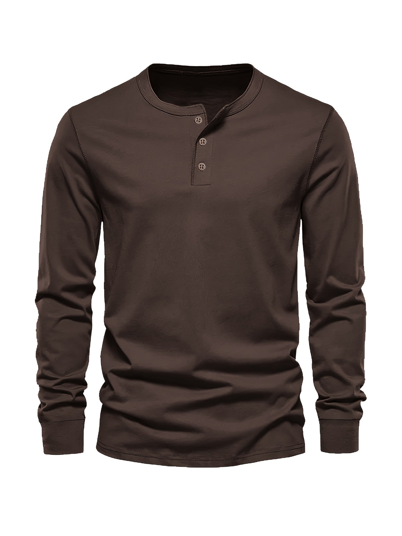 OVERSIZED LONG SLEEVE SHIRT FOR MEN