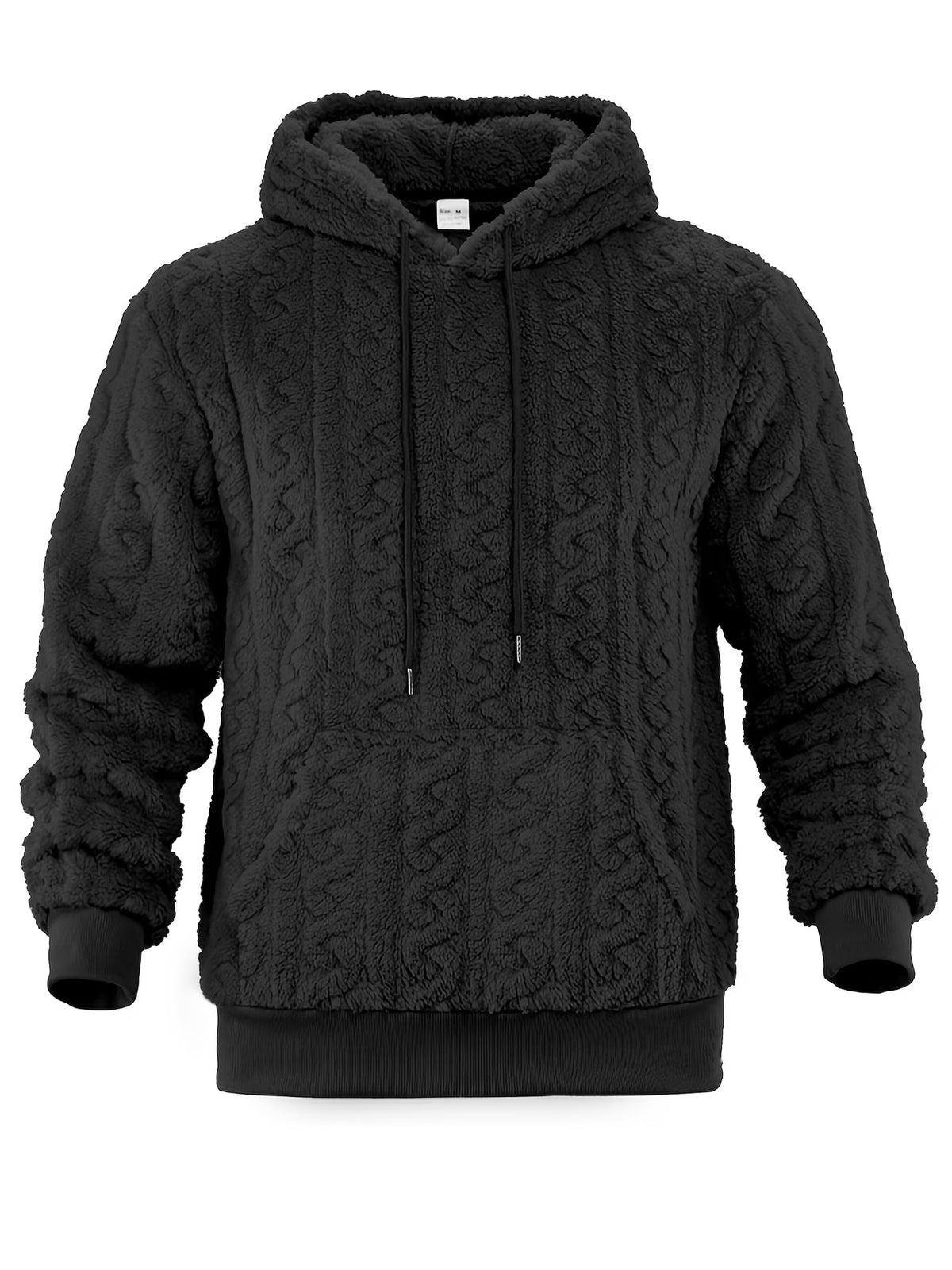 ZIP STRIPE HOODIE FOR MEN