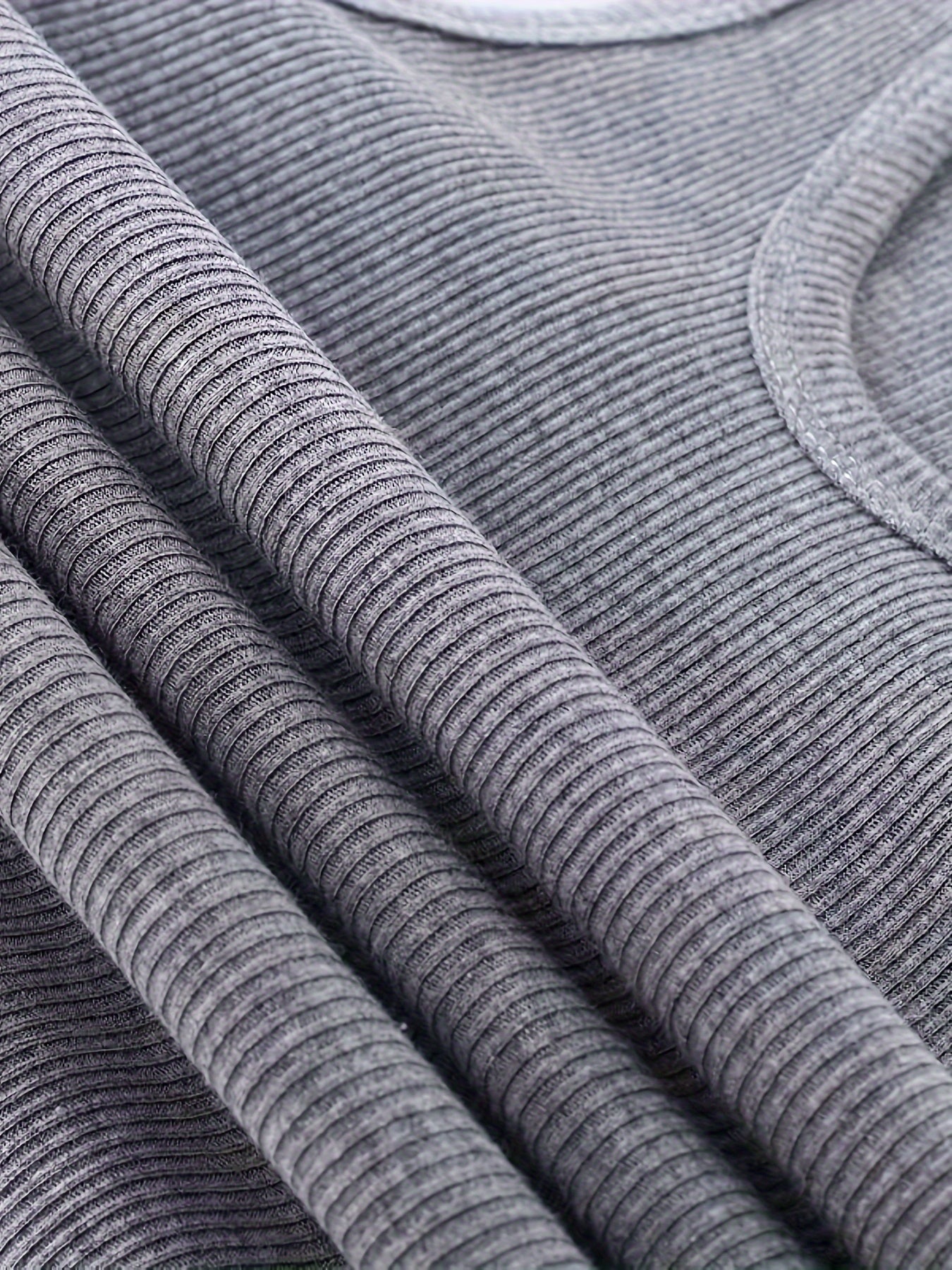 STRETCH TANK TOP FOR MEN