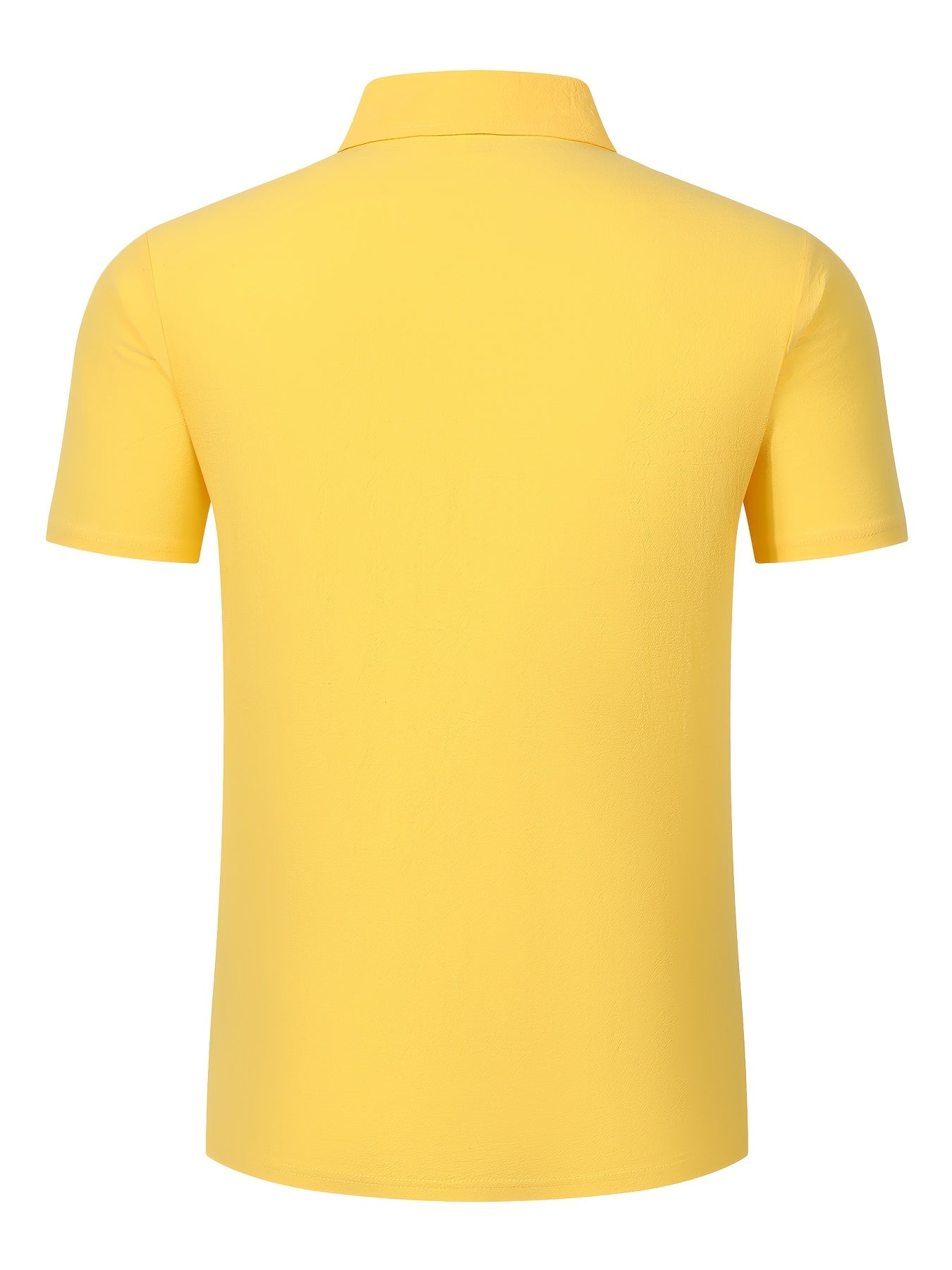 SHORT SLEEVE POLO SHIRT FOR MEN