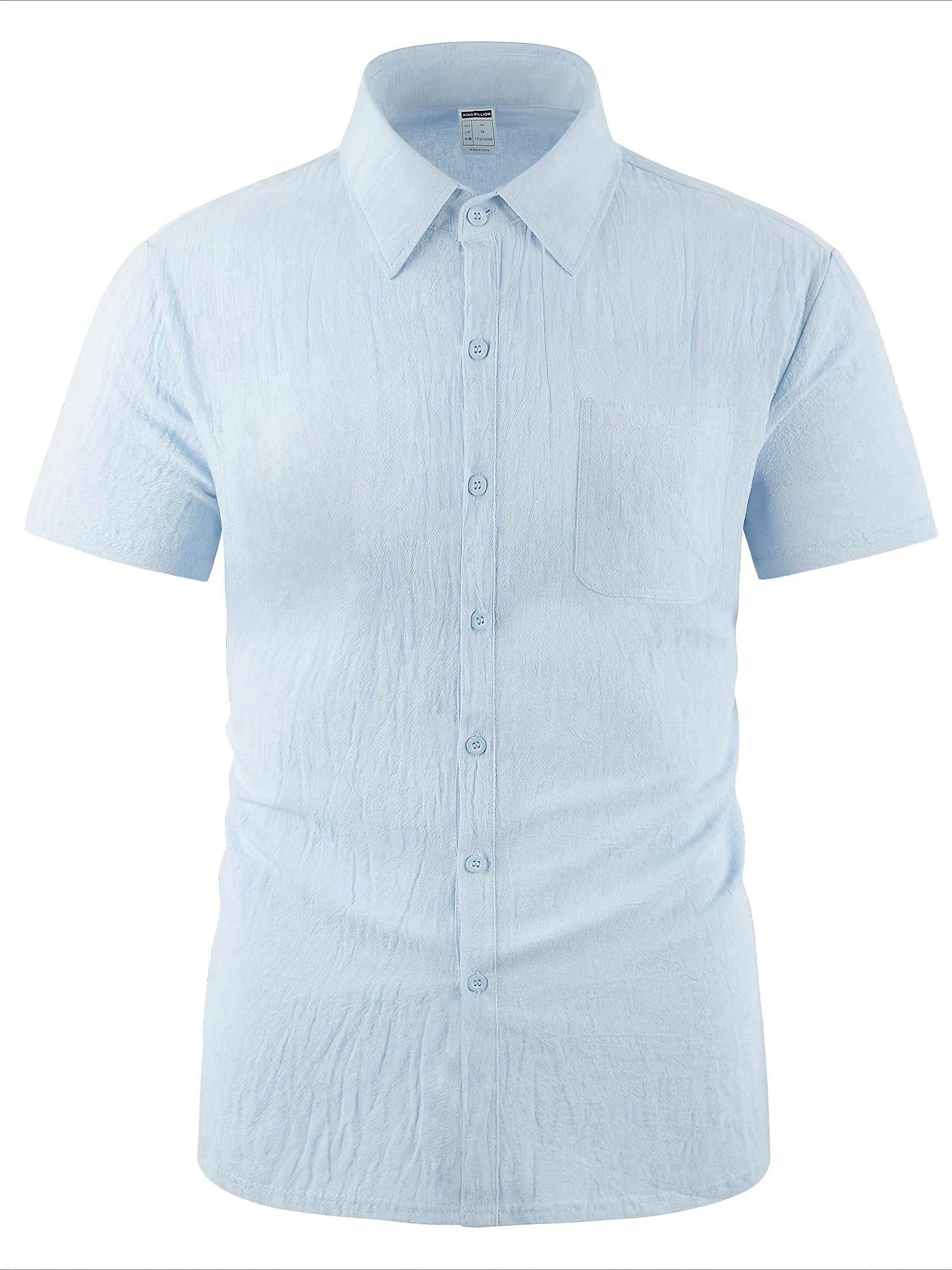 LINEN COTTON SHIRT FOR MEN