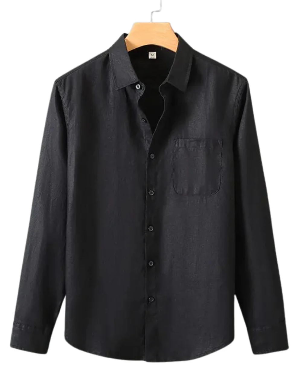 SUMMER LINEN SHIRT FOR MEN