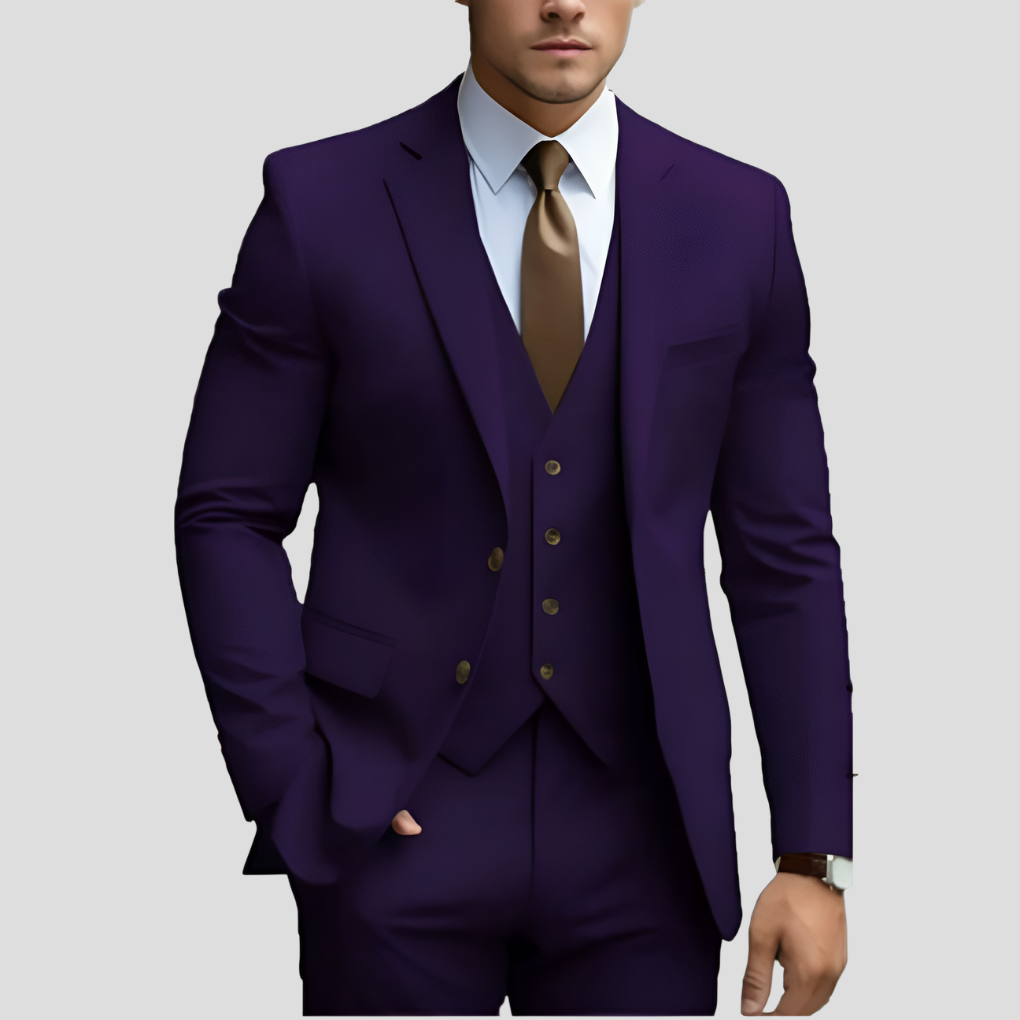 FORMAL VEST TROUSER SUIT FOR MEN