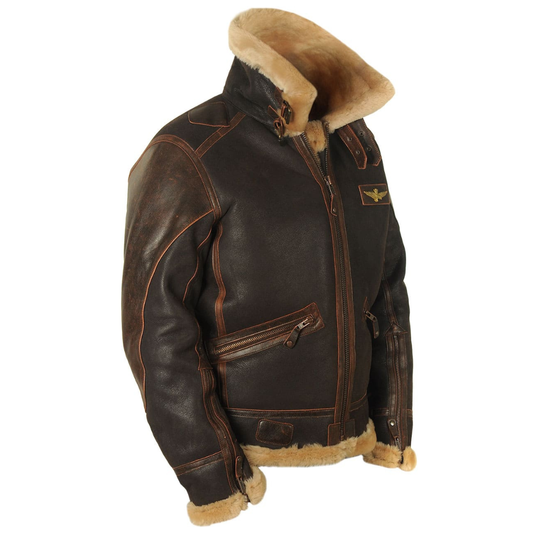 WENTWORTH LONDON | AVIATOR JACKET FOR MEN