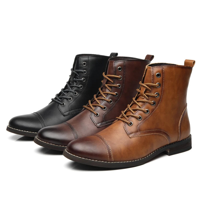 WENTWORTH LONDON | CITY BOOTS FOR MEN