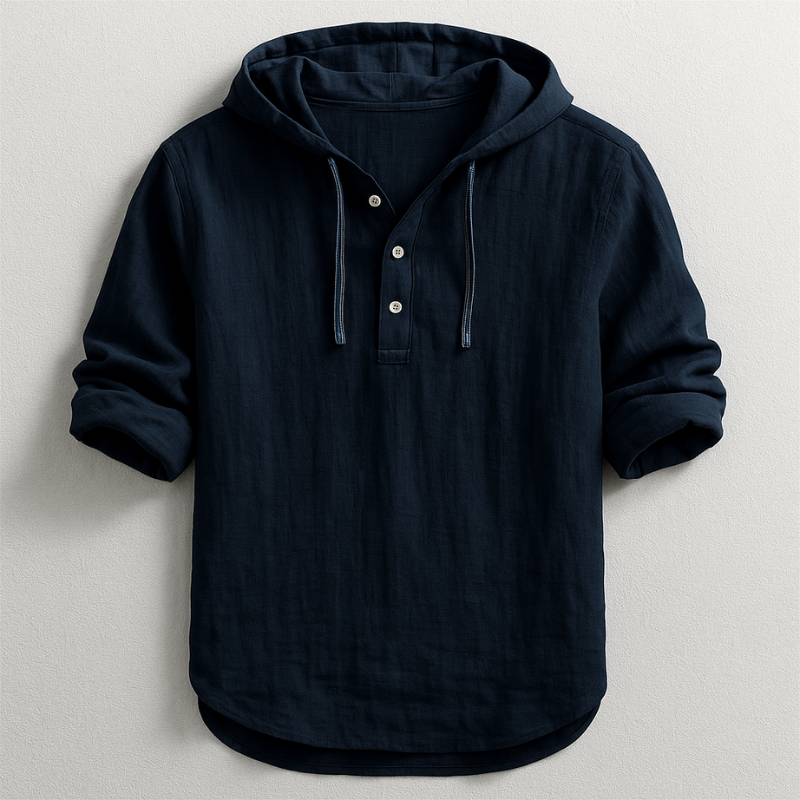 WENTWORTH LONDON | COTTON HOODIE FOR MEN
