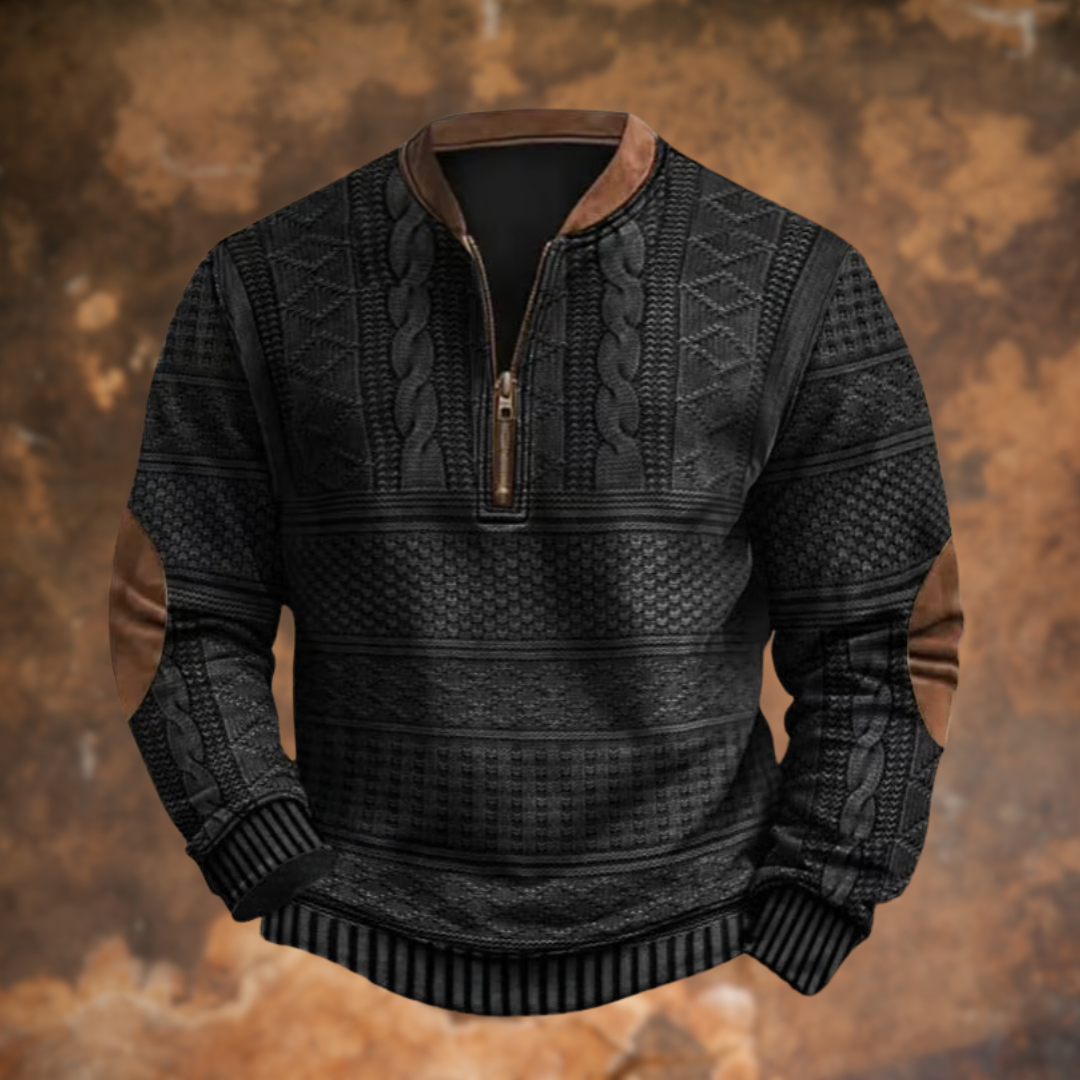 WENTWORTH LONDON | WINTER PULLOVER FOR MEN