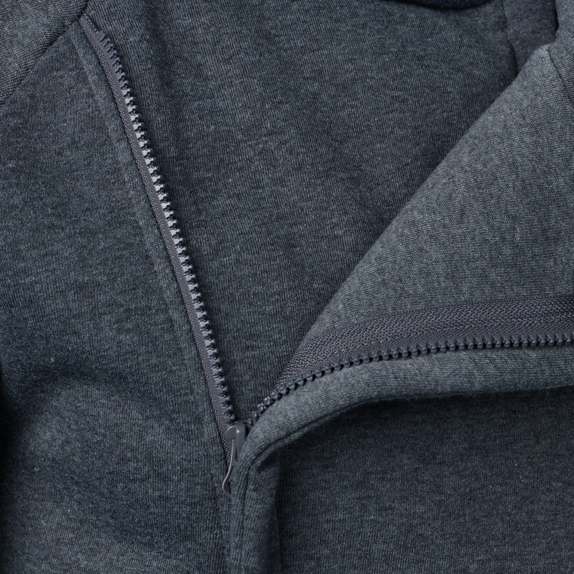 WENTWORTH LONDON | CROSSOVER ZIP HOODIE FOR MEN