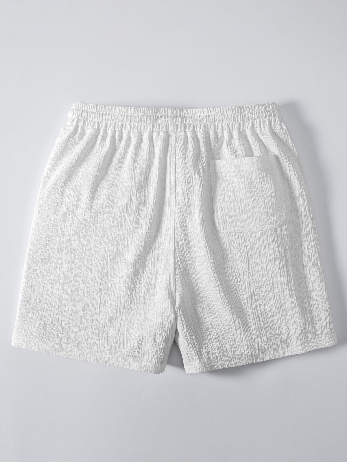 JACQUARD SHORT SET FOR MEN