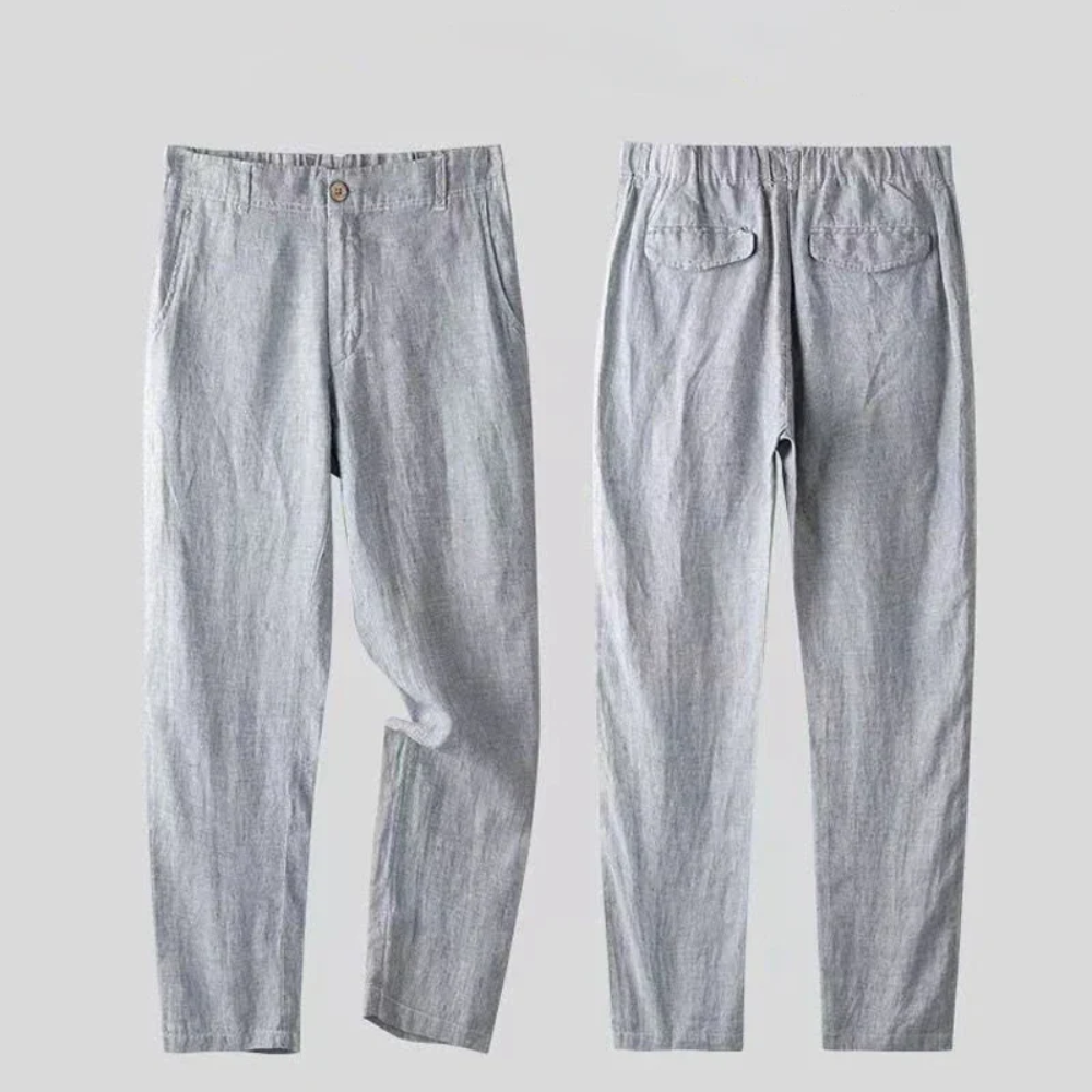 LINEN TWO PIECE SET FOR MEN