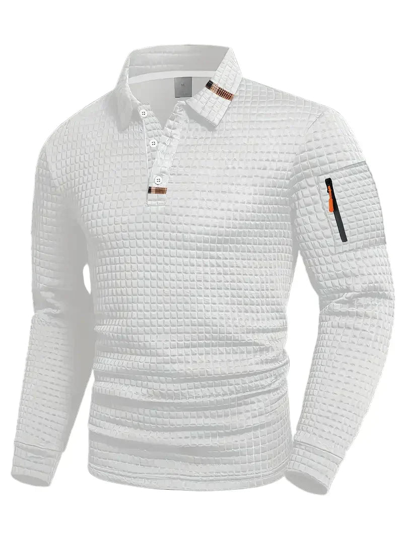 WENTWORTH LONDON | CLASSIC LONG SLEEVE SHIRT FOR MEN