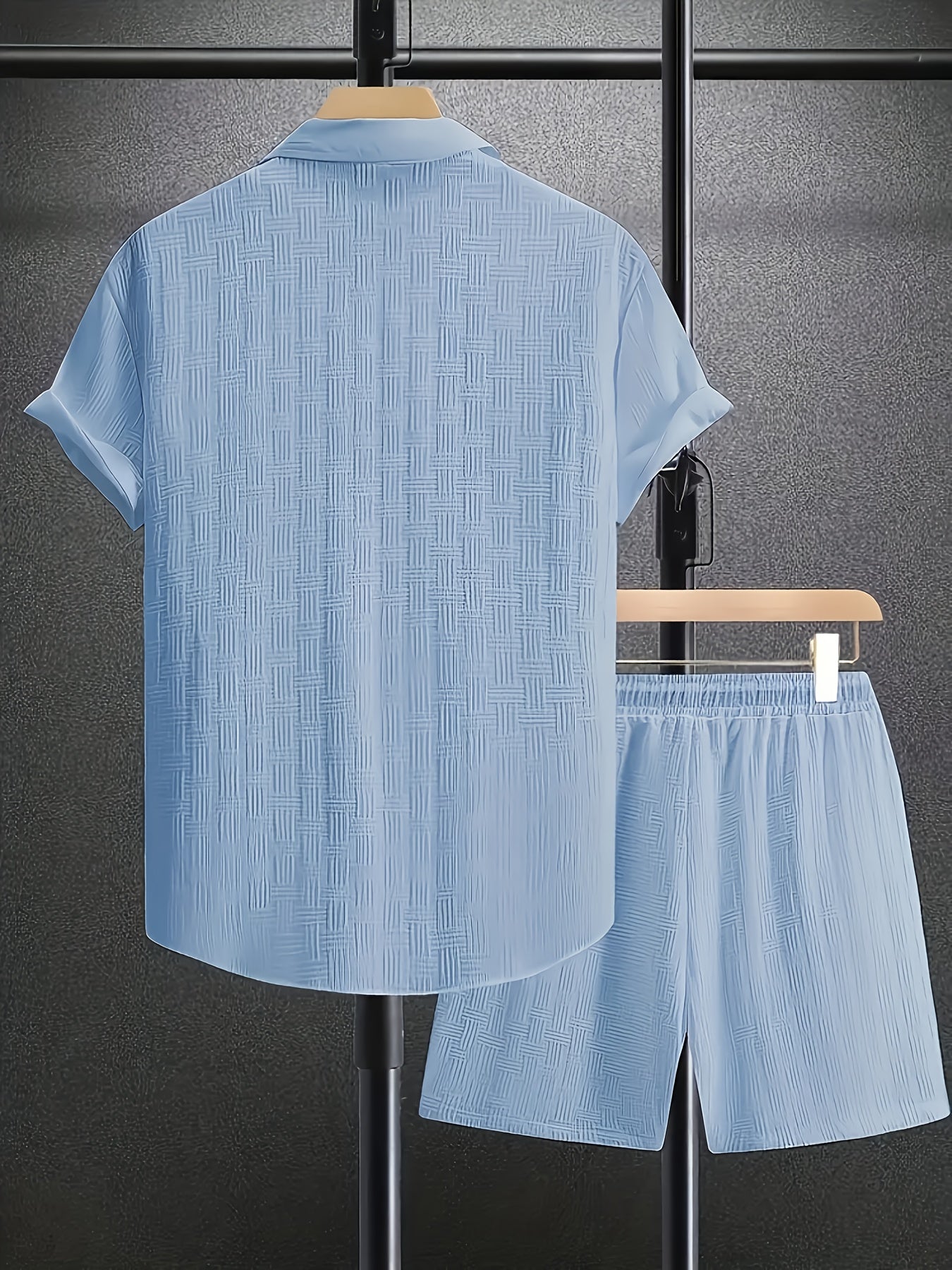 SLIM FIT SUMMER SET FOR MEN