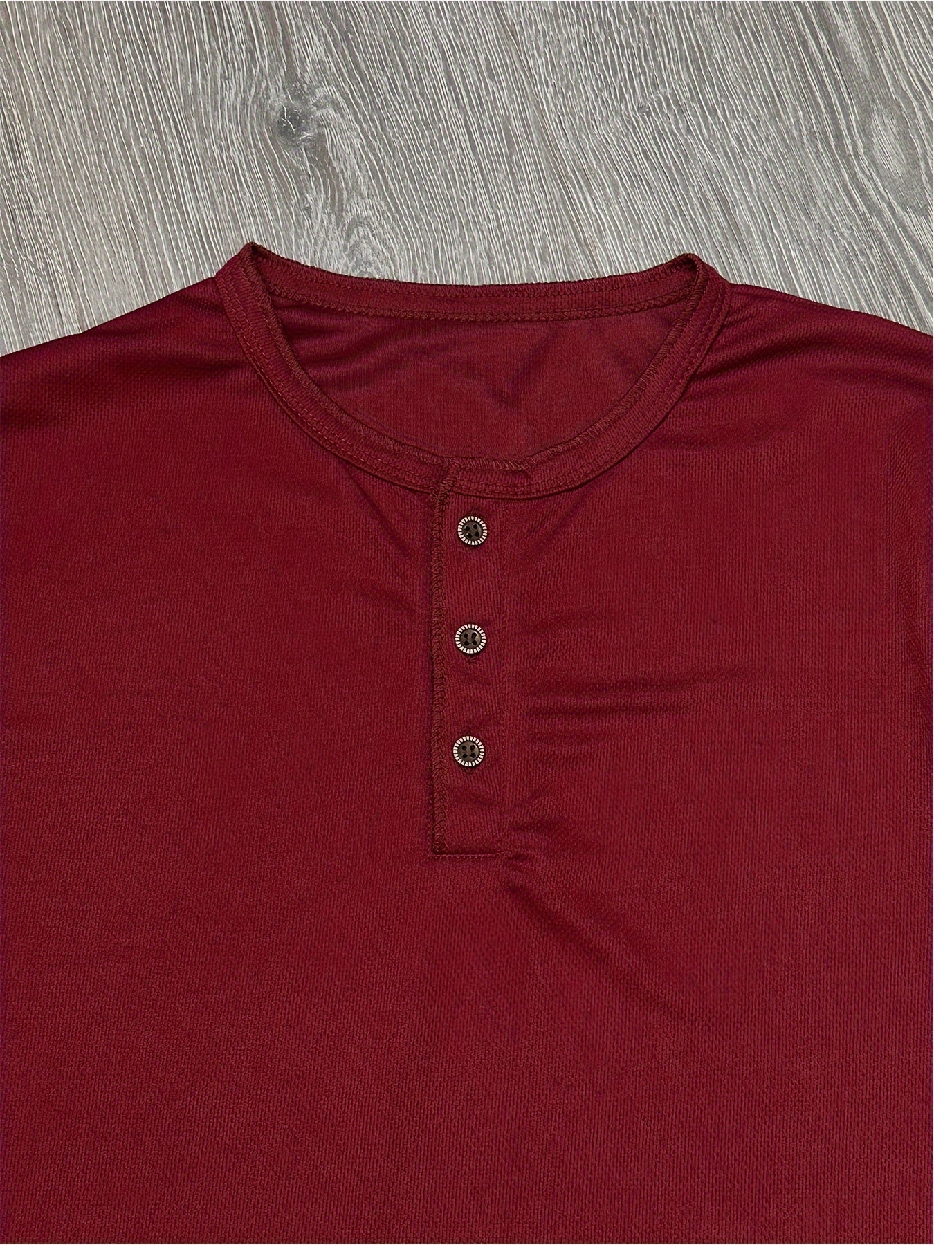 OVERSIZED LONG SLEEVE SHIRT FOR MEN