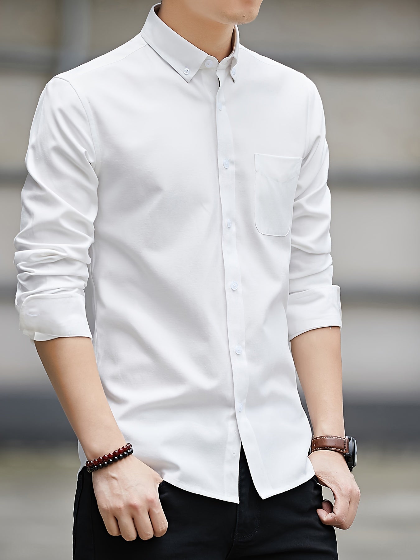 OXFORD SHIRT FOR MEN