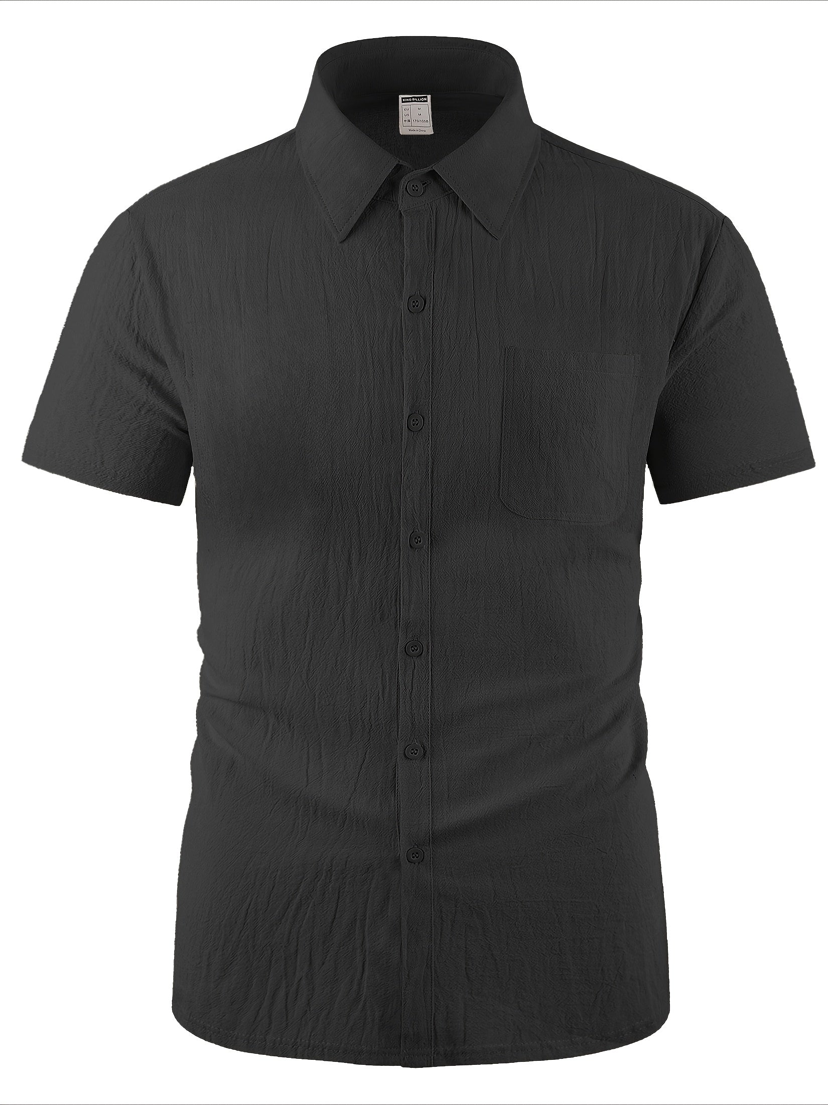 LINEN COTTON SHIRT FOR MEN