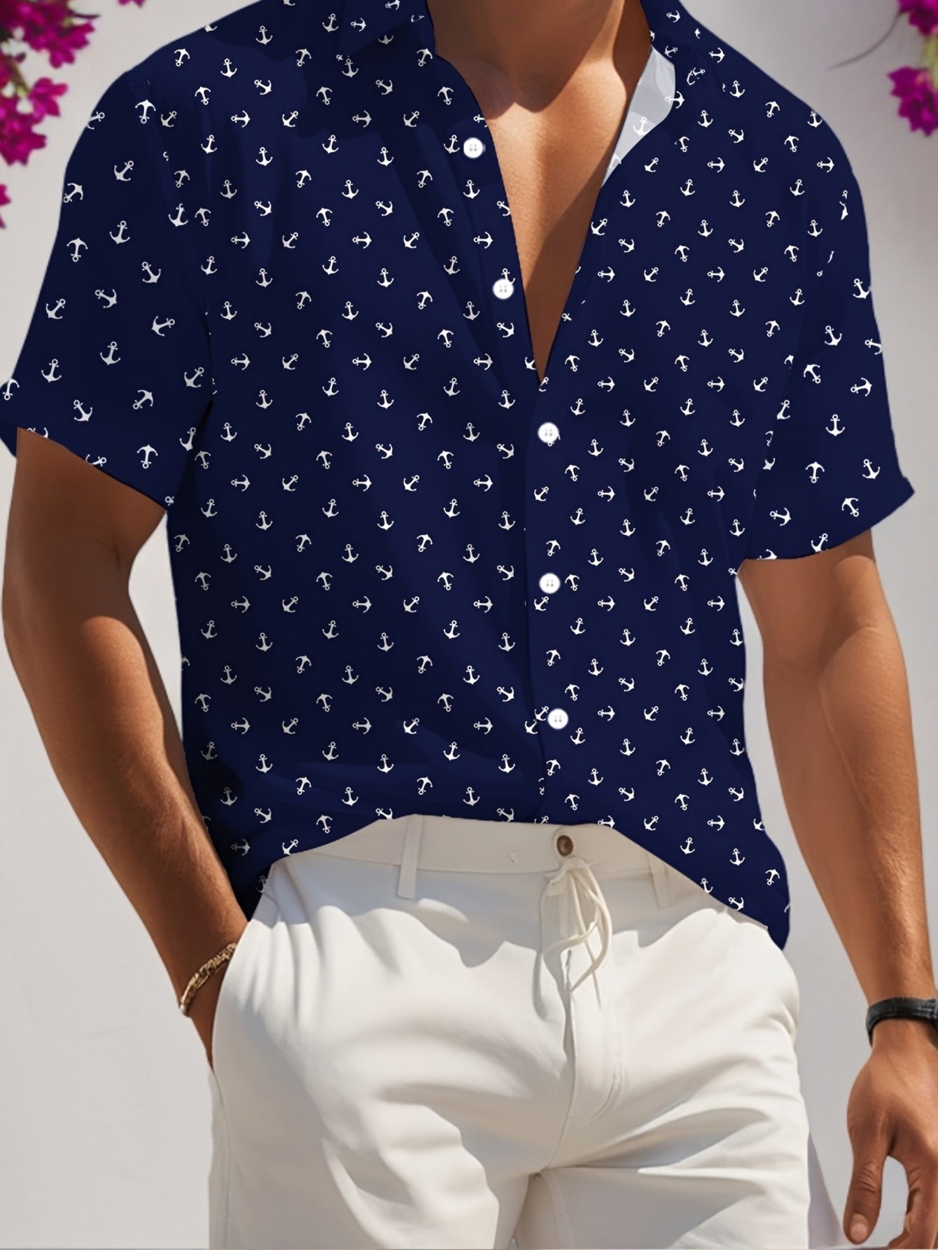 PRINTED SHIRT FOR MEN