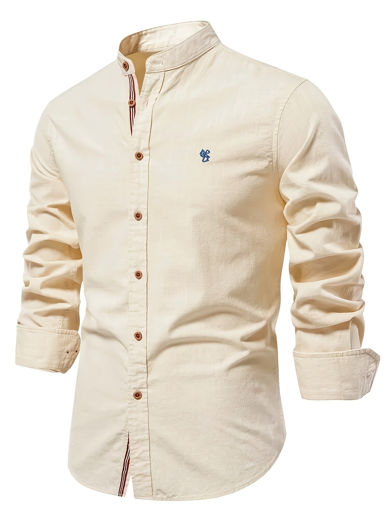 COTTON BUTTON SHIRT FOR MEN
