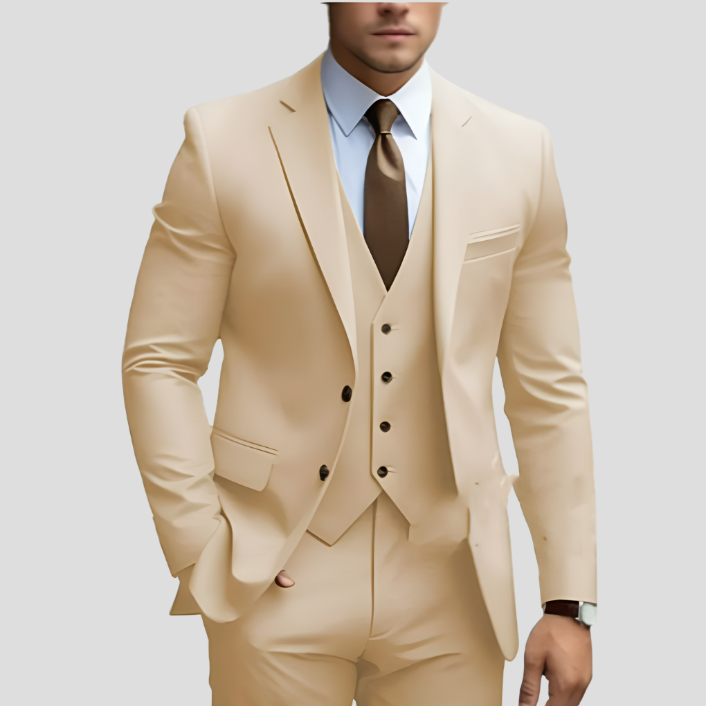 FORMAL VEST TROUSER SUIT FOR MEN