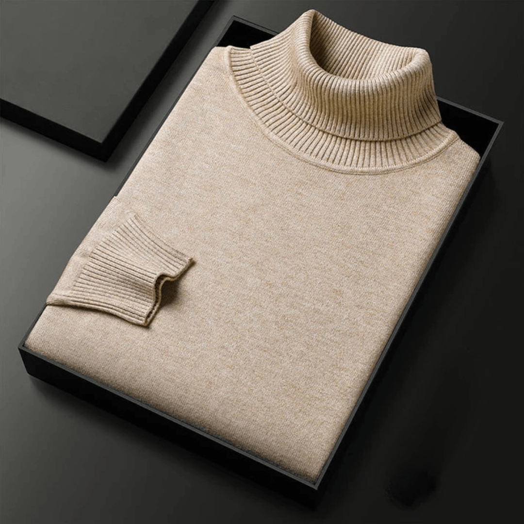 GRADE A CASHMERE SWEATER FOR MEN