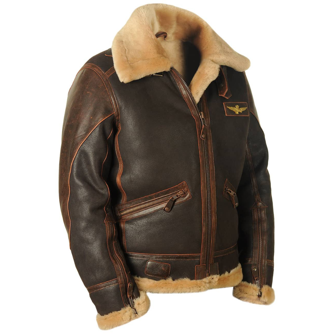 WENTWORTH LONDON | AVIATOR JACKET FOR MEN
