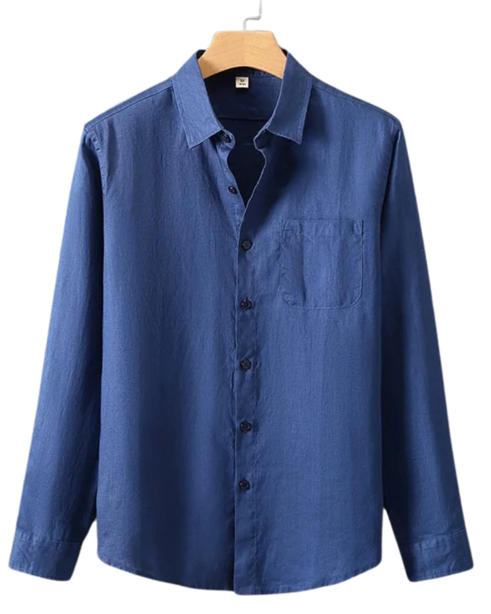 SUMMER LINEN SHIRT FOR MEN