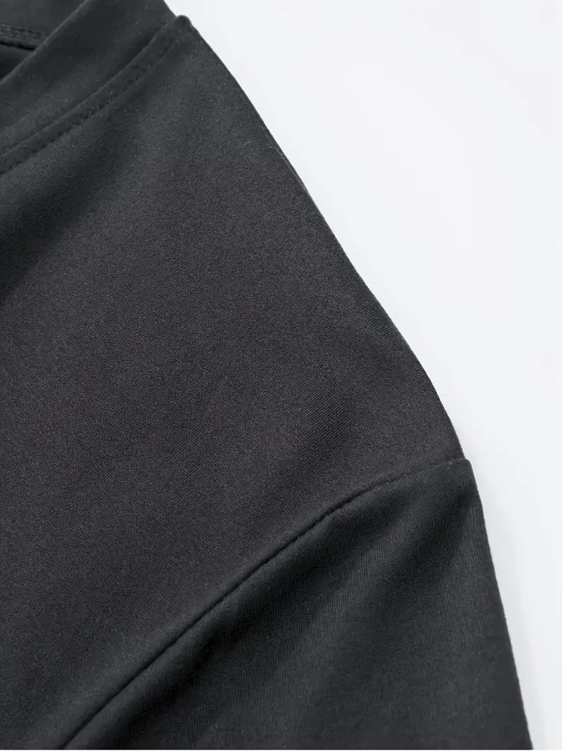 CASUAL V-NECK T-SHIRT FOR MEN