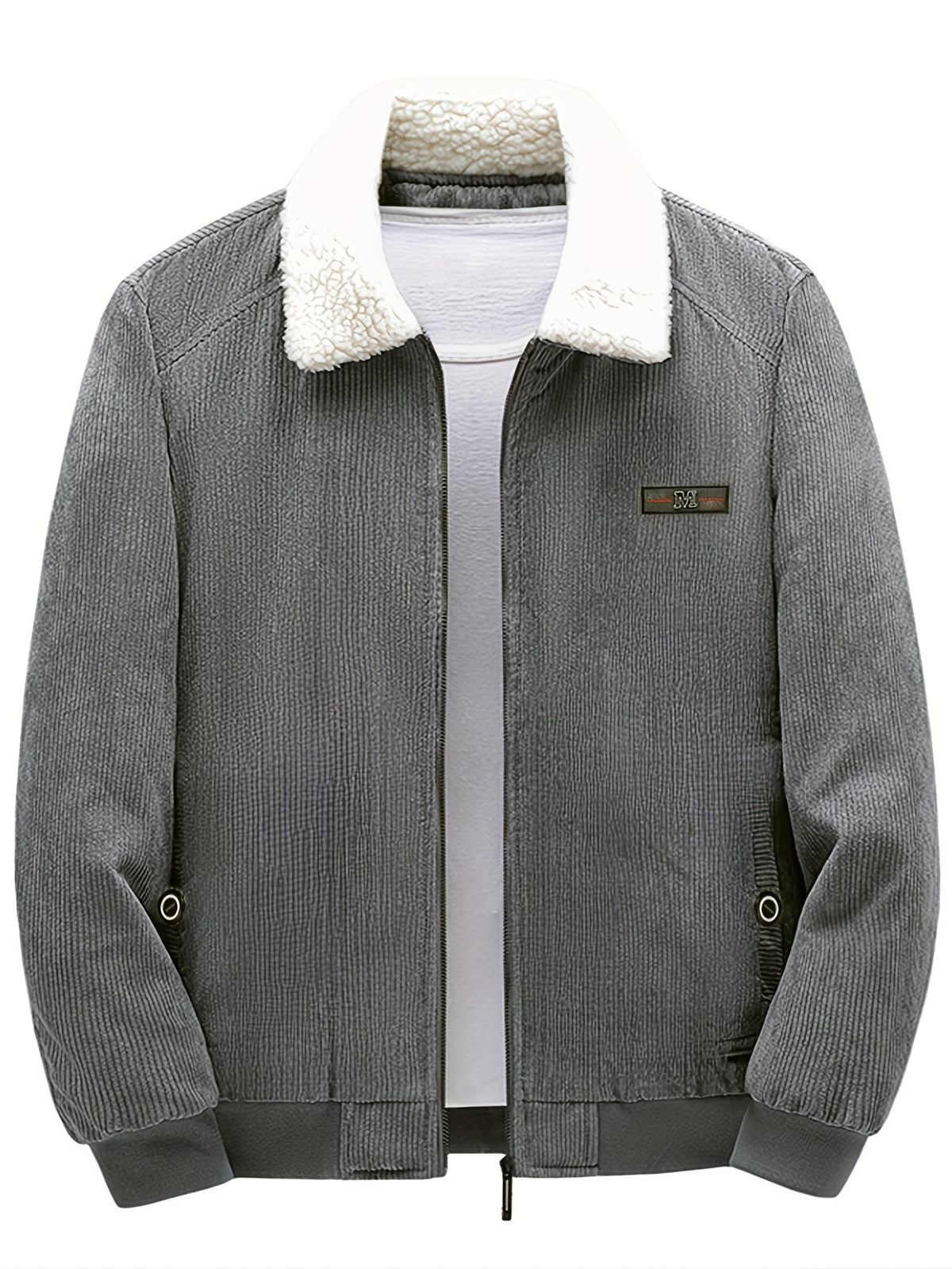 VINTAGE LAPEL JACKET FOR MEN